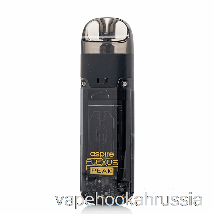 Vape Juice Aspire Flexus Peak Pod System черный